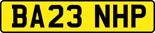 BA23NHP