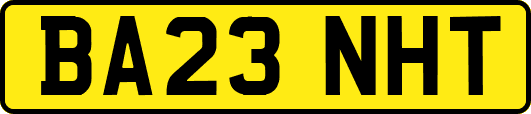 BA23NHT