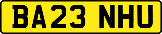 BA23NHU