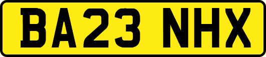 BA23NHX
