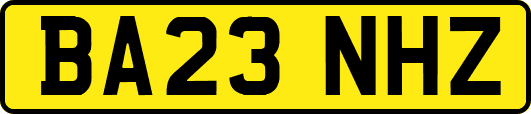 BA23NHZ