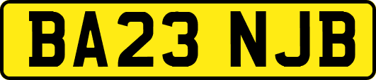 BA23NJB