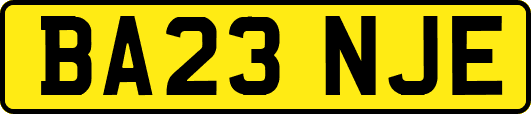 BA23NJE