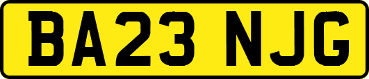 BA23NJG