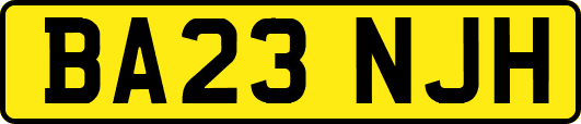 BA23NJH