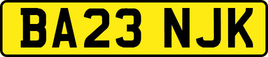 BA23NJK