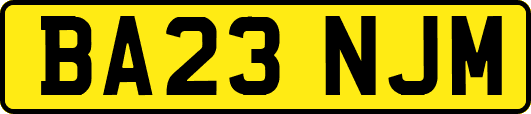 BA23NJM