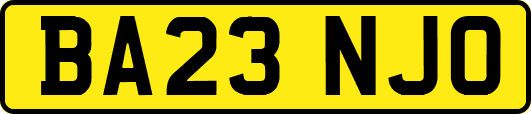 BA23NJO