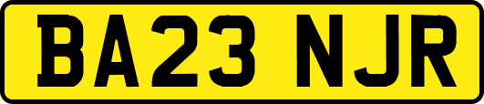 BA23NJR