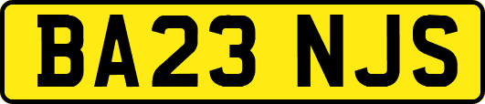 BA23NJS