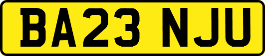 BA23NJU