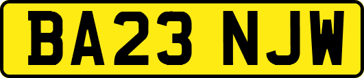 BA23NJW