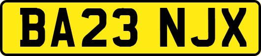 BA23NJX