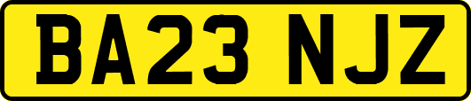 BA23NJZ