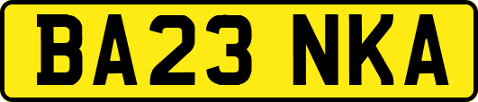 BA23NKA