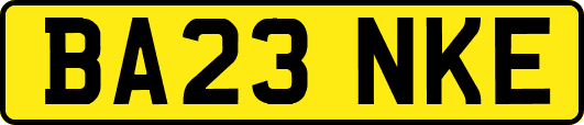 BA23NKE