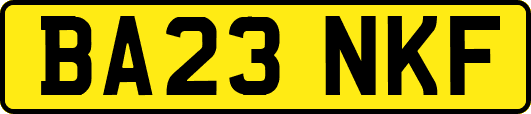 BA23NKF