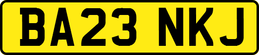 BA23NKJ