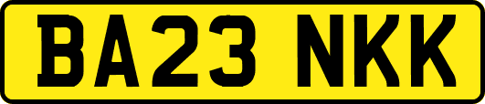 BA23NKK