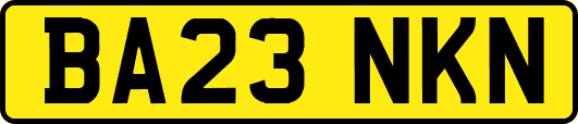 BA23NKN
