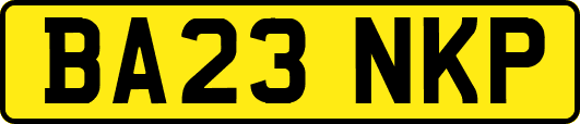 BA23NKP