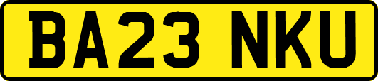 BA23NKU
