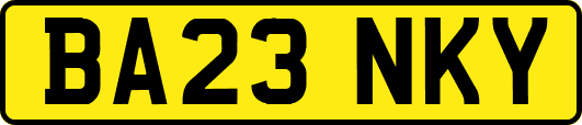 BA23NKY