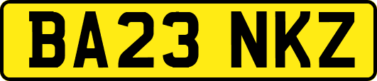 BA23NKZ