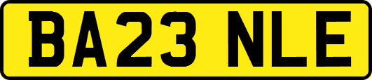 BA23NLE