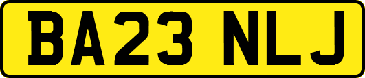 BA23NLJ