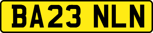 BA23NLN