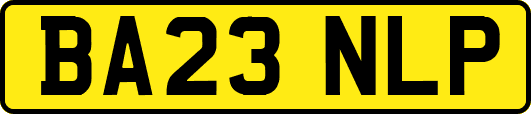 BA23NLP