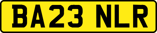 BA23NLR