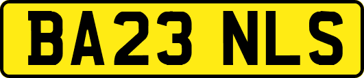 BA23NLS
