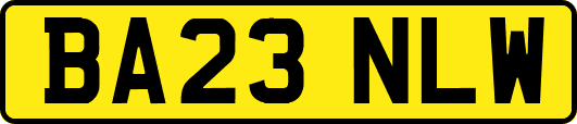 BA23NLW