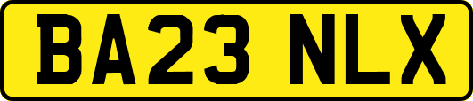 BA23NLX