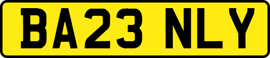BA23NLY