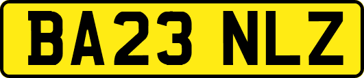BA23NLZ