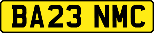 BA23NMC