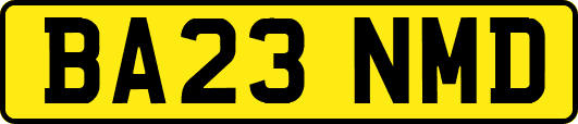 BA23NMD
