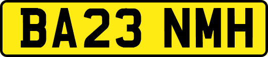 BA23NMH