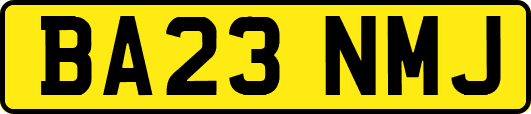 BA23NMJ