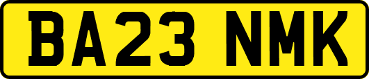 BA23NMK