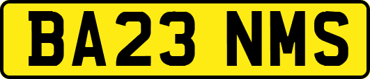 BA23NMS