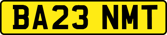 BA23NMT