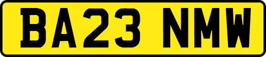 BA23NMW