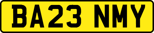 BA23NMY