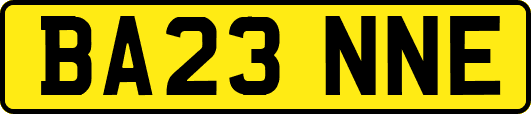 BA23NNE