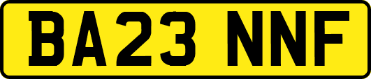 BA23NNF