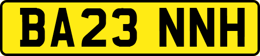 BA23NNH